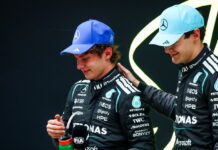 Брандл: Расселл должен всерьёз воспринимать Кими Kimi Antonelli, George Russell