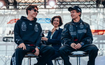 Марко: Антонелли может стать соперником Расселла George Russell, Andrea Kimi Antonelli