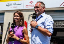 Монтаньи: На месте соперников Ferrari я бы забеспокоился Margot Laffite, Franck Montagny