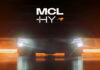 Гиперкар McLaren будет называться MCL-HY McLaren MCL-HY