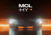 Гиперкар McLaren будет называться MCL-HY McLaren MCL-HY