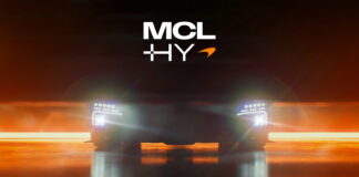 Гиперкар McLaren будет называться MCL-HY McLaren MCL-HY