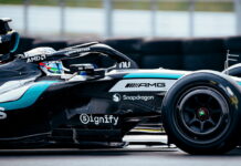 Кими Антонелли лидирует во второй день тестов Kimi Antonelli