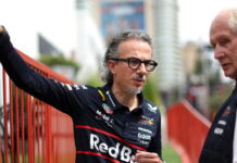 Мекис: Хельмут Марко и сейчас нам помогает Laurent Mekies, Helmut Marko