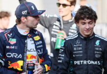 Лео Туррини о Максе Ферстаппене и Кими Антонелли Max Verstappen, Andrea Kimi Antonelli