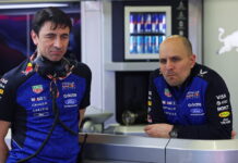 Названа должность Джанпьеро Ламбьязе в McLaren Enrico Balbo, Gianpiero Lambiase