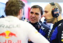 Пьер Ваше может покинуть Red Bull Max Verstappen, Pierre Wache, Gianpiero Lambiase