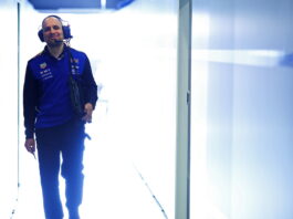 В Red Bull Racing подтвердили уход Ламбьязе Gianpiero Lambiase