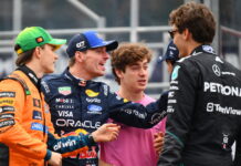 Джордж Расселл: Я пойму Ферстаппена, если он решит уйти Oscar Piastri, Max Verstappen, Franco Colapinto, George Russell