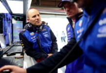 Официально: Джанпьеро Ламбьязе переходит в McLaren Gianpiero Lambiase, Max Verstappen