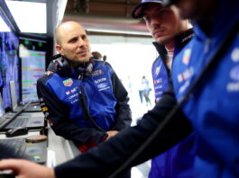 Официально: Джанпьеро Ламбьязе переходит в McLaren Gianpiero Lambiase, Max Verstappen