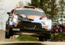 Субботний хаос на Ралли Хорватии перевернул борьбу за победу Thierry Neuville