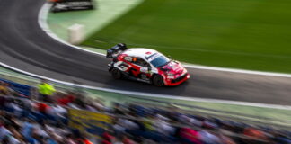 Кацута возглавил Ралли Канарских островов после зрелищного спецучастка Takamoto Katsuta