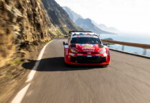 Toyota заняла все пять первых позиций после пятницы: Ожье впереди Sebastien Ogier
