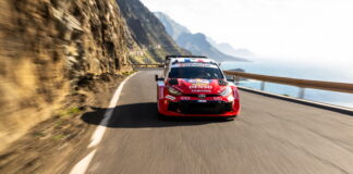 Toyota заняла все пять первых позиций после пятницы: Ожье впереди Sebastien Ogier