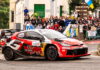 Сольберг сократил отрыв от Ожье до минимума на Ралли Канарских островов Sebastien Ogier