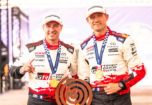 Ожье победил на Ралли Канарских островов после схода Сольберга Vincent Landais, Sebastien Ogier