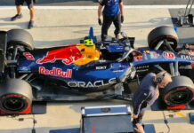 Машины только четырёх команд не имеют лишнего веса weigh bridge