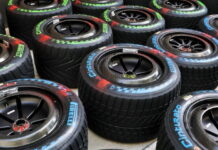 В FIA выпустили официальное предупреждение о дожде Pirelli tyres