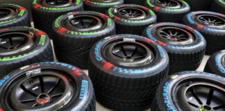 В FIA выпустили официальное предупреждение о дожде Pirelli tyres