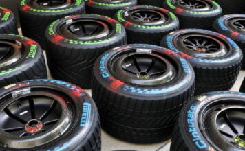 В FIA выпустили официальное предупреждение о дожде Pirelli tyres