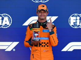 Майами-2026: Ландо Норрис выиграл квалификацию к спринту Lando Norris