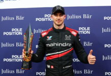 Мортара завоевал рекордный четвёртый поул на Темпельхофе Edoardo Mortara