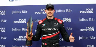 Мортара завоевал рекордный четвёртый поул на Темпельхофе Edoardo Mortara