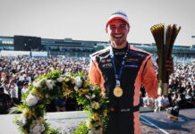 Porsche празднует 75-летие автоспорта победой Мюллера на берлинском этапе Nico Müller