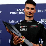 Верляйн завоевал домашний поул для Porsche на этапе в Берлине