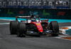 Майами-2026: Шарль Леклер лидирует в единственной тренировке Charles Leclerc