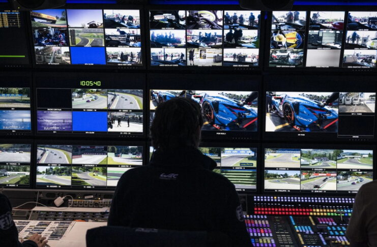 Гонки в Европе могут заменить ближневосточные этапы FIA WEC, fiawec