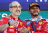 Тото Вольфф: Хэмилтон – претендент на титул в 2026-м Carlo Santi, Lewis Hamilton