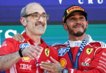 Тото Вольфф: Хэмилтон – претендент на титул в 2026-м Carlo Santi, Lewis Hamilton