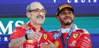 Тото Вольфф: Хэмилтон – претендент на титул в 2026-м Carlo Santi, Lewis Hamilton
