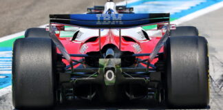 Решение, разработанное Ferrari, будет запрещено в 2027-м Ferrari, wing