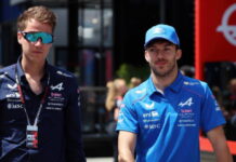 Стюарды вернули третье место Пьеру Гасли в Монако James Lloyd, Pierre Gasly