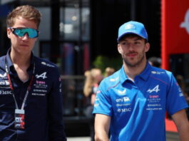 Стюарды вернули третье место Пьеру Гасли в Монако James Lloyd, Pierre Gasly