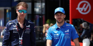 Стюарды вернули третье место Пьеру Гасли в Монако James Lloyd, Pierre Gasly