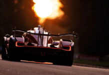 Ле Ман: Экипаж Cadillac упустил лидерство из-за штрафа Brendon Hartley, Toyota