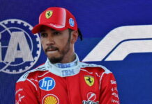 Хэмилтон: Ошибка в финале отразилась и на второй попытке Lewis Hamilton