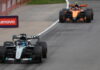 Палмер: Соперники постепенно догоняют Mercedes George Russell, Lando Norris