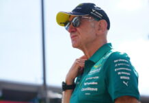 Ньюи: Классический случай – всё идёт не так, как надо Adrian Newey