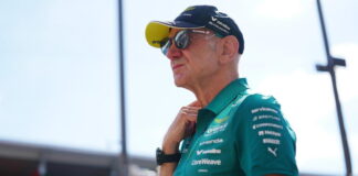 Ньюи: Классический случай – всё идёт не так, как надо Adrian Newey