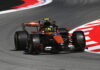 Барселона-2026: Ландо Норрис быстрее всех во второй тренировке Lando Norris