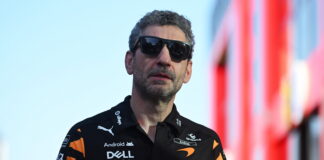 Андреа Стелла: У Ferrari лучшее шасси в пелотоне Andrea Stella
