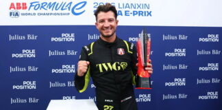 У Andretti впервые в истории весь первый ряд: Деннис опередил напарника Jake Dennis