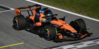 В McLaren пока отказались от нового заднего антикрыла Oscar Piastri