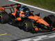 В McLaren пока отказались от нового заднего антикрыла Oscar Piastri