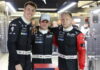 Ле Ман: BMW стартует с поула после штрафа Cadillac BMW M Team WRT, BMW M Hybrid V8, Raffaele Marciello, Dries Vanthoor, Kevin Magnussen
